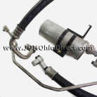 JDM EK3 Civic ViRS RHD AC Line Hose Kit